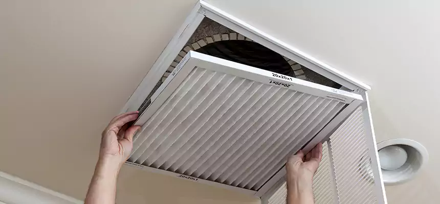 Our Air Duct UV Sanitization Services in Janesville, WI