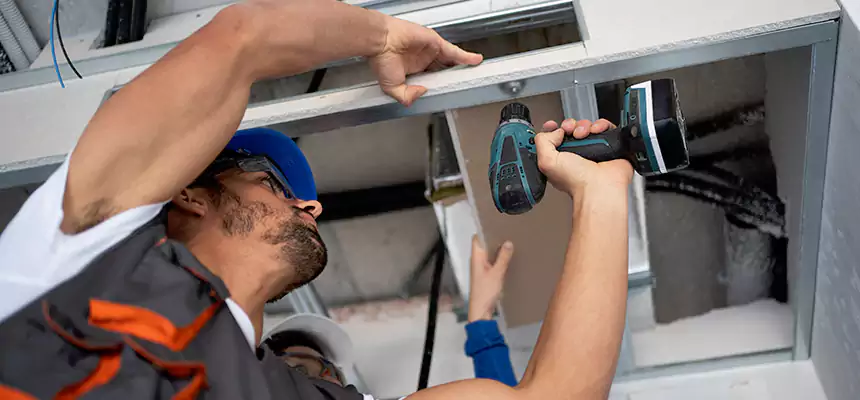 Our Apartment Air Duct Cleaning Services in Janesville, WI