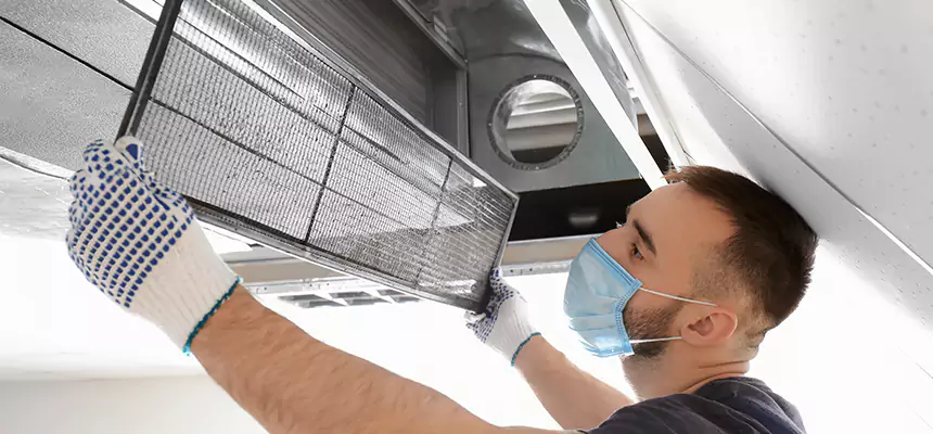 Our Bathroom Exhaust Duct Cleaning Services in Janesville, WI
