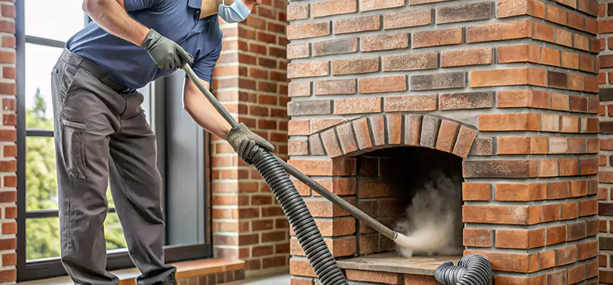 Our Chimney Sweep Services in Janesville, WI