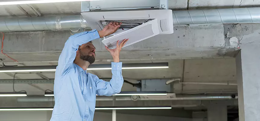 Our Energy Recovery Ventilation Cleaning Services in Janesville, WI