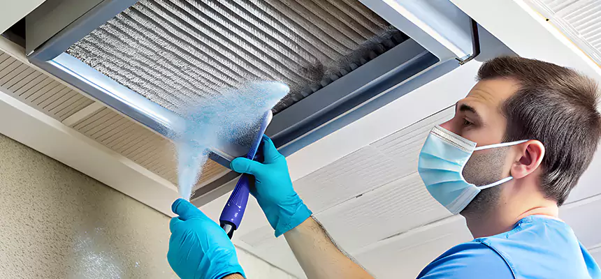 Our Home Ventilation Cleaning Services in Janesville, WI