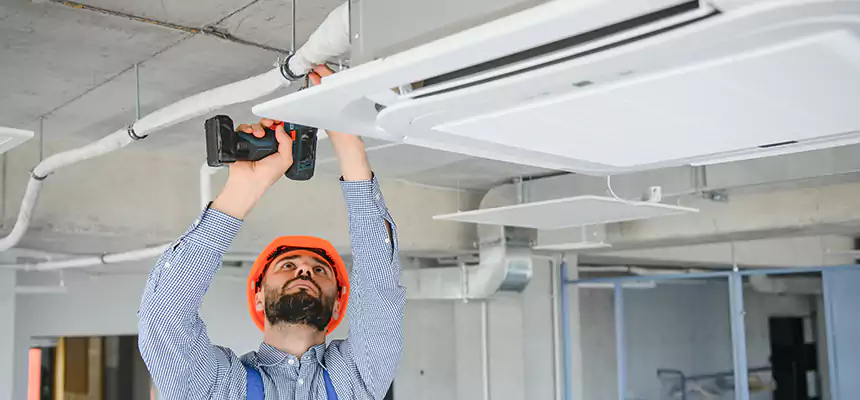 Eco‑Friendly Coil & Plenum Deep Cleaning in Janesville