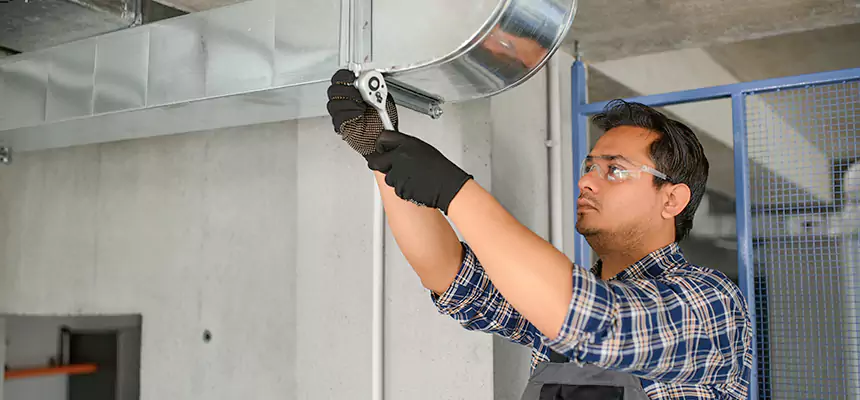 Our Post-Construction Duct Cleaning Services in Janesville, WI