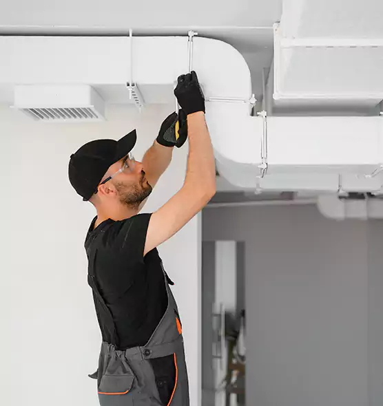 Professional Air Duct And Dryer Vent Cleaning in Janesville, WI