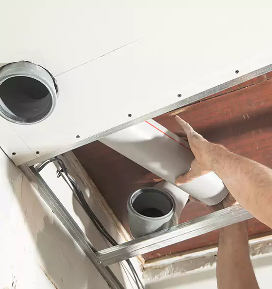 Professional Air Duct Replacement in Janesville, WI