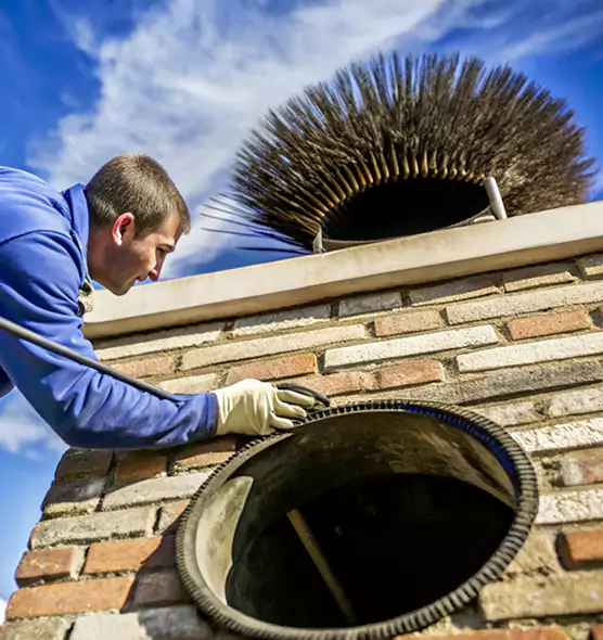 About Professional Chimney Sweep in Janesville, WI