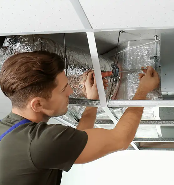 Professional Clogged Dryer Vent Repair in Janesville, WI