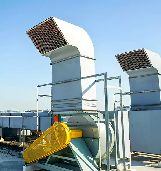 Advanced Commercial HVAC Duct Cleaning in Janesville, WI