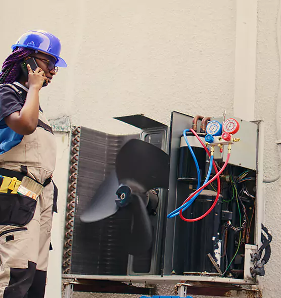 Professional Energy-Efficient HVAC Cleaning in Janesville, WI