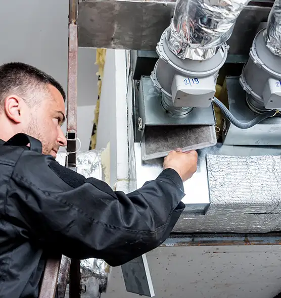 Professional Furnace Vent Cleaning in Janesville, WI