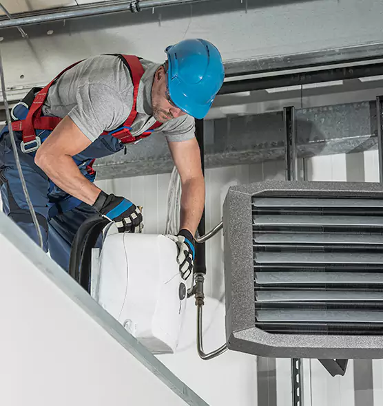 Professional HVAC Cleaning Solutions in Janesville, WI