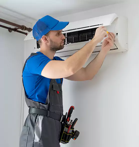 About Smart Thermostat AC Installation in Janesville, WI