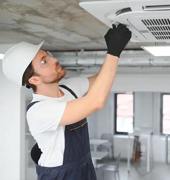 About Spring Air Duct Cleaning in Janesville, WI